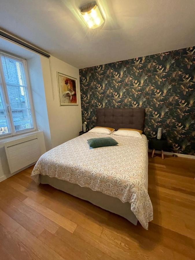 Bed and Breakfast Chez Cathy et Léo Dinan Exterior foto